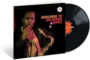 John Coltrane Africa/Brass Vinyl LP 2026