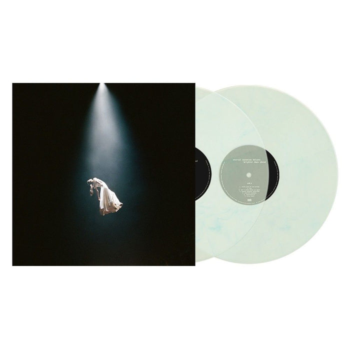 Ariana Grande eternal sunshine deluxe Vinyl LP Translucent Marble Colour 2025