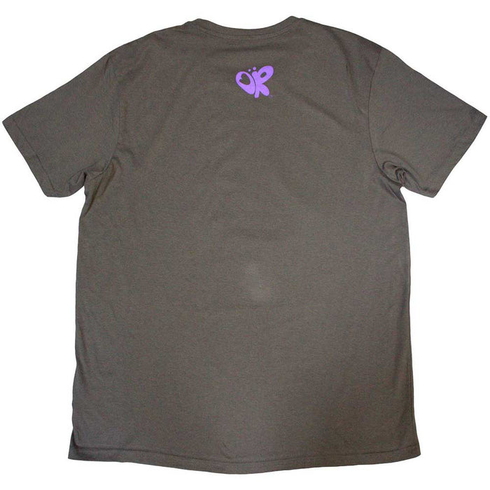 Olivia Rodrigo Guts Album Cover Charcoal Grey Medium T-Shirt