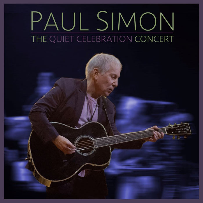 Paul Simon A Quiet Celebration Vinyl LP Due Out 09/10/26