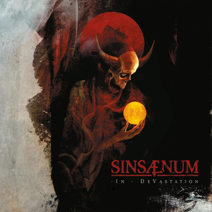 Sinsaenum In Devastation Vinyl LP 2025