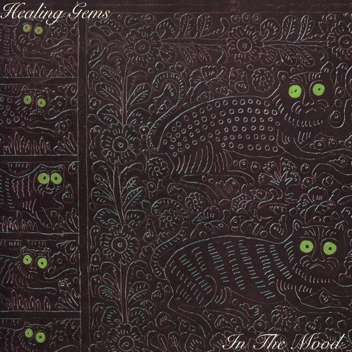 Healing Gems In The Mood Vinyl LP Due Out 17/07/26