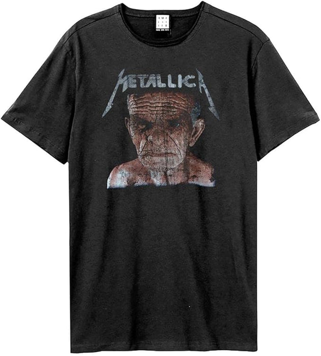 Metallica Neverland Charcoal Grey Medium T-Shirt