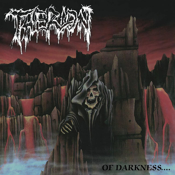 Therion - Of Darkness Vinyl LP Marble Colour 2026