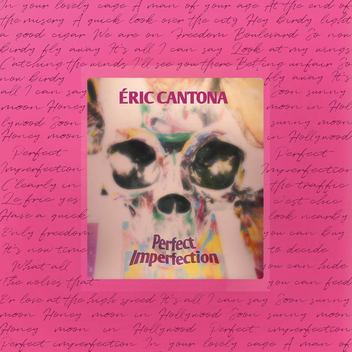 Eric Cantona Perfect Imperfection Vinyl LP 2026