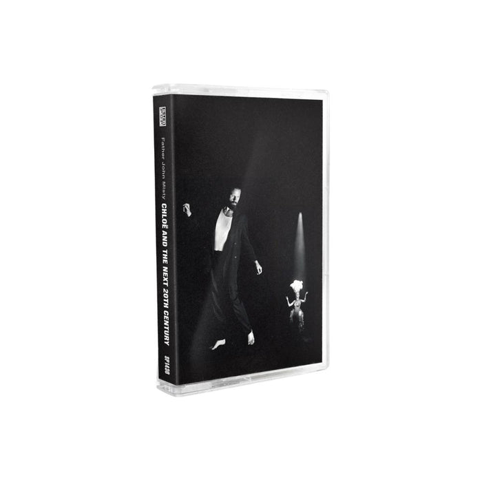 Father John Misty Chloe And The Next 20th Century Cassette Tape 2022