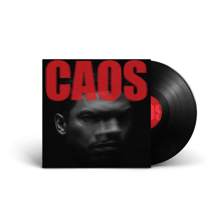 Miguel Chaos Vinyl LP Due Out 24/11/25