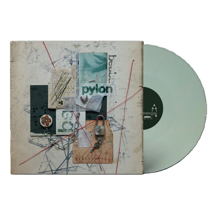 beabadoobee Pylon Vinyl LP Sea Foam Colour Due Out 18/09/26