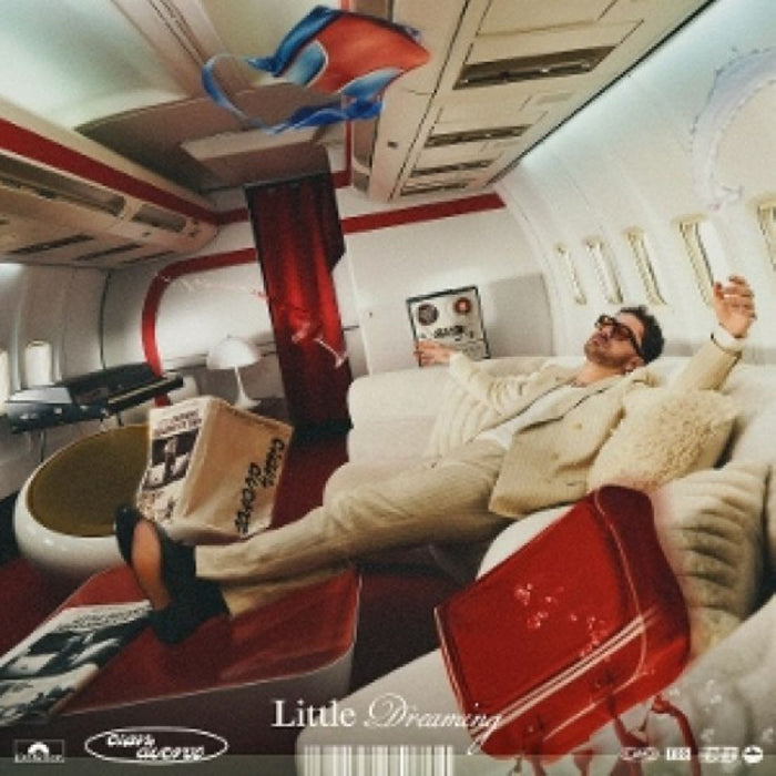 Cian Ducrot Little Dreaming CD 2025
