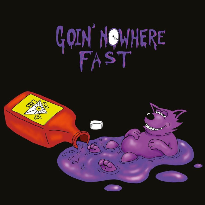 Cuzzin Howie Goin' Nowhere Fast Vinyl LP 2025