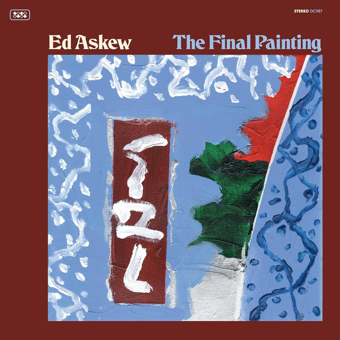 Askew, ed The Final Painting Vinyl LP Due Out 31/07/26