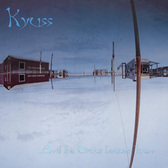 Kyuss & The Circus Leaves Town Vinyl LP 2014