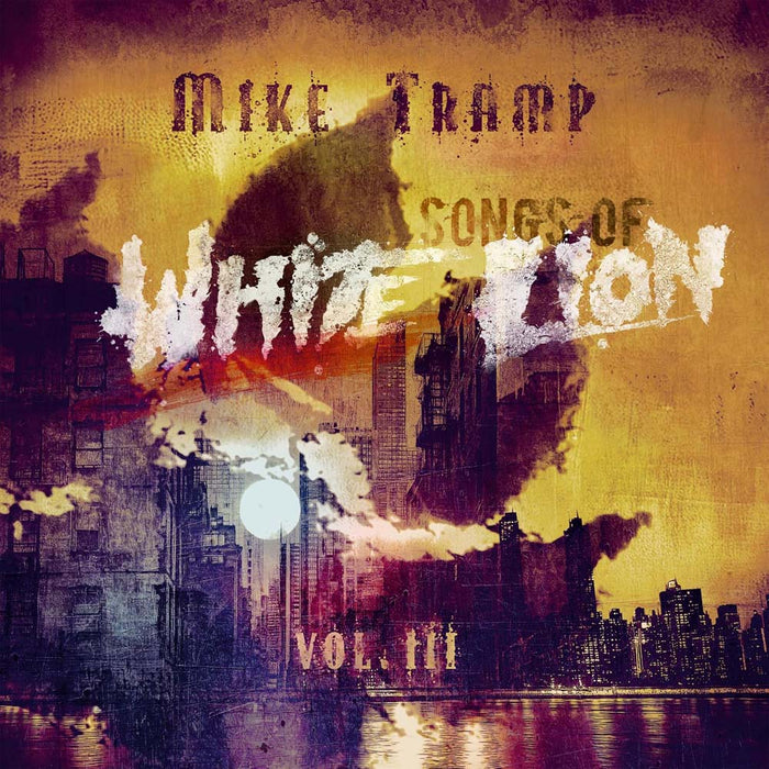 Mike Tramp Songs Of White Lion Vol. III Vinyl LP 2025