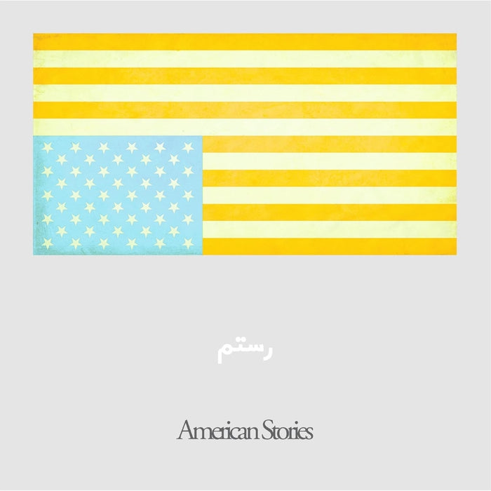 Rostam American Stories Cassette 2026