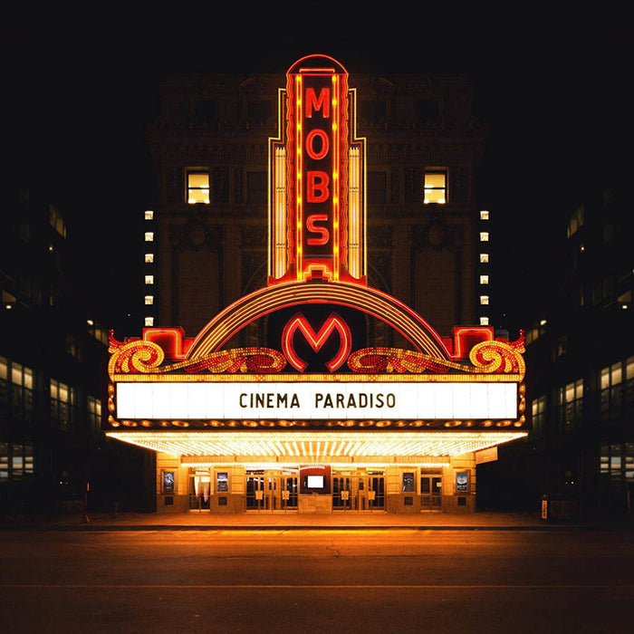 MOBS - Cinema Paradiso Vinyl LP 2020