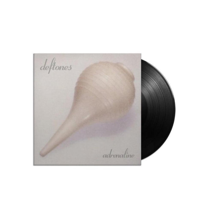 Deftones Adrenaline Vinyl LP 2011