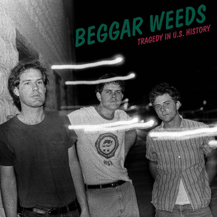 BEGGAR WEEDS Tragedy In U.S. History Vinyl LP 2026