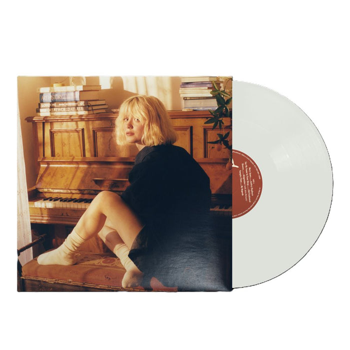 Maisie Peters Florescence (Piano Alt Artwork) Vinyl LP White Eco Colour 2026