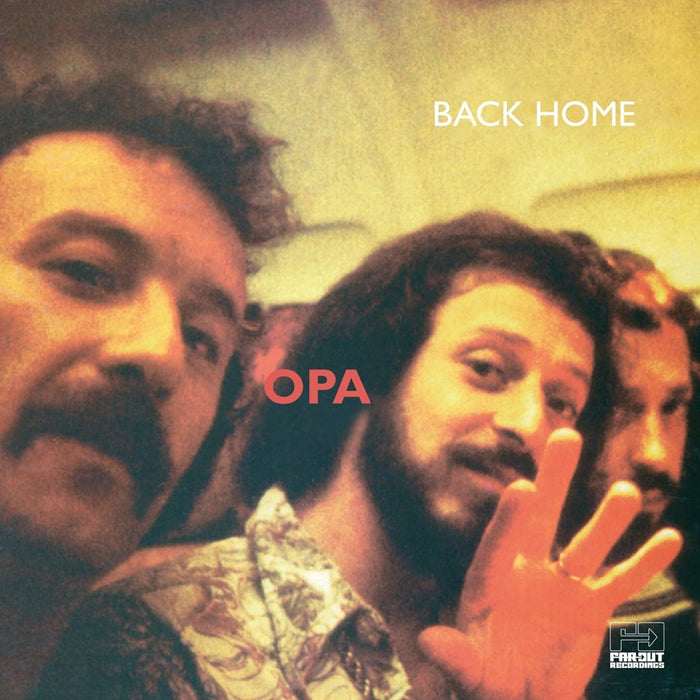 Opa Back Home Vinyl LP 2024