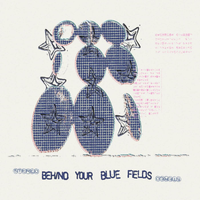 Laughing Chimes - Behind Your Blue Fields Cassette 2026
