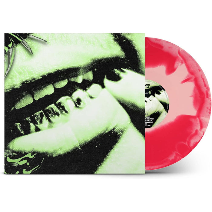 Knives Glitter Vinyl LP Due Out 26/06/26
