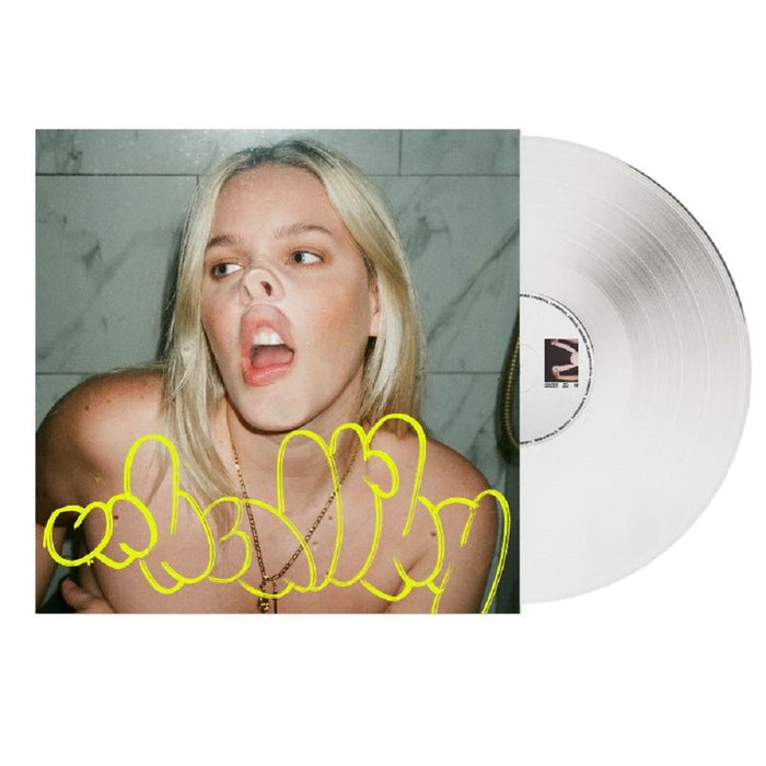 Anne-Marie UNHEALTHY Vinyl LP Translucent Colour 2023