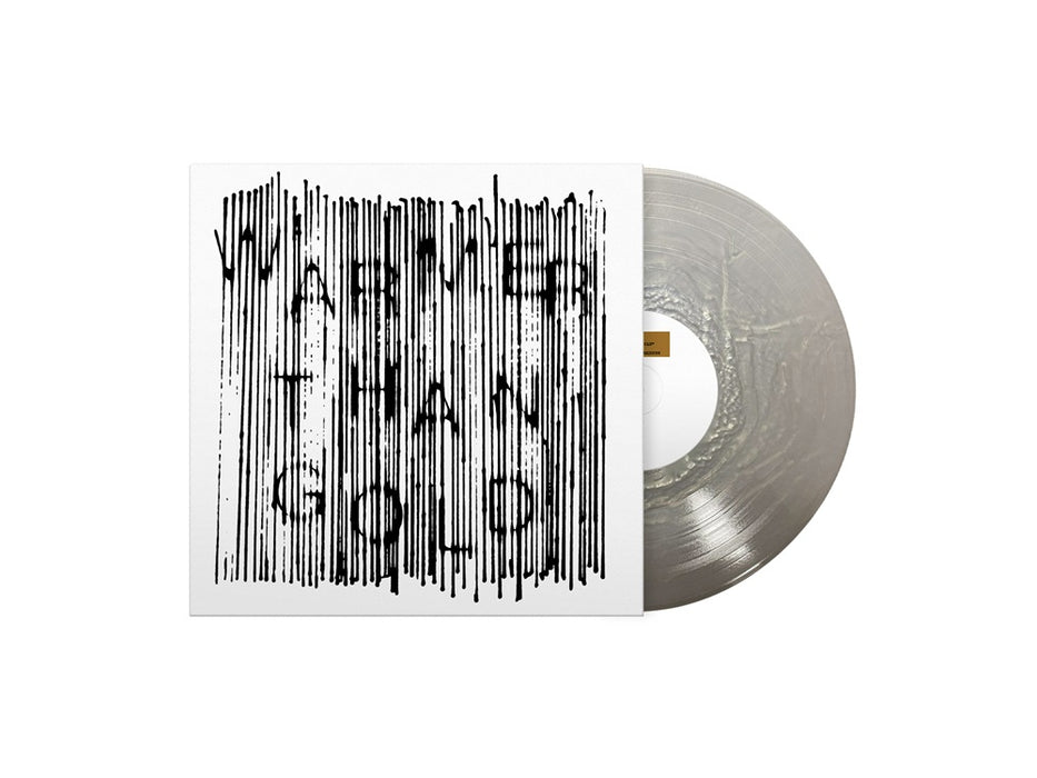 GUV Warmer Than Gold Vinyl LP Indies Silver Nugget Colour 2026