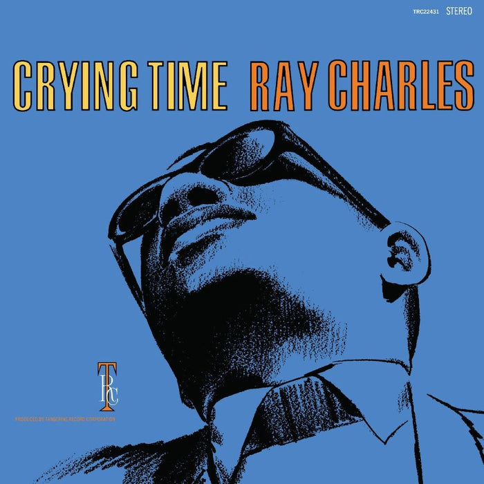 Ray Charles Crying Time 2024 Remaster Vinyl LP 2024