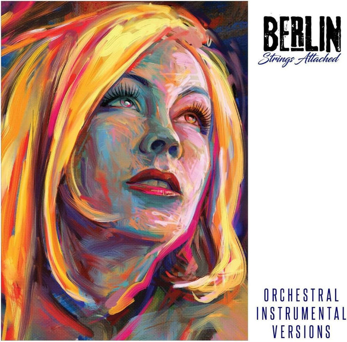 Berlin Strings Attached Vinyl LP 2024