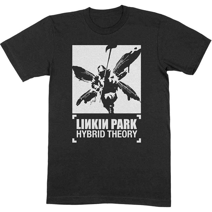 Linkin Park Soldier Hybrid Theory Black Medium T-Shirt