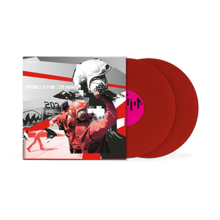 Primal Scream Xtrmntr Vinyl LP Red Colour Due Out 04/09/26