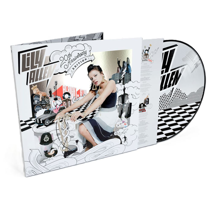 Lily Allen Alright, Still Vinyl LP 20th Anniversary Due Out 04/09/26