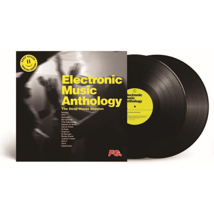 Electronic Music Anthology - The Deep House Session Vinyl LP 2026