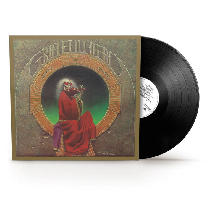 Grateful Dead Blues for Allah 50th Anniversary Vinyl LP 2025