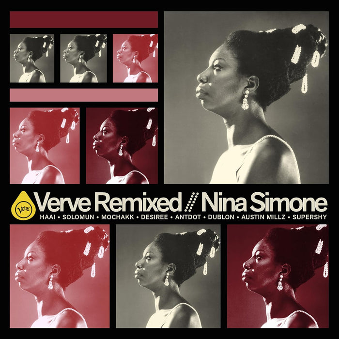 Nina Simone Verve Remixed // Nina Simone Vinyl LP Due Out 16/10/26