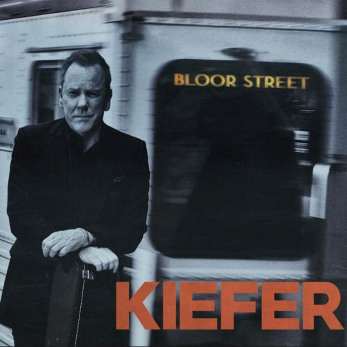 Kiefer Sutherland Bloor Street Vinyl LP 2021