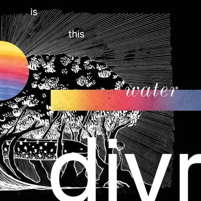 Divr Is This Water Vinyl LP 2024
