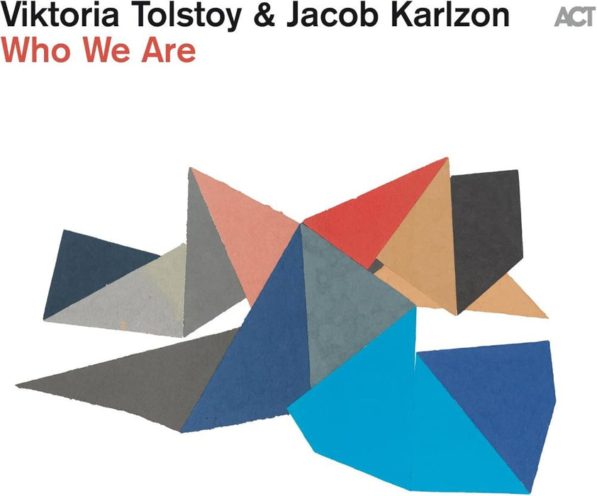 Viktoria Tolstoy & Jakob Karlzon Who We Are Vinyl LP 2026