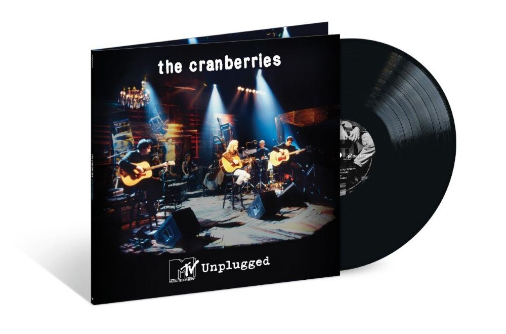 The Cranberries MTV Unplugged Vinyl LP 2025