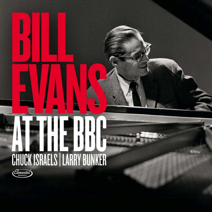 Bill Evans At The BBC 1965 Vinyl LP RSD 2026