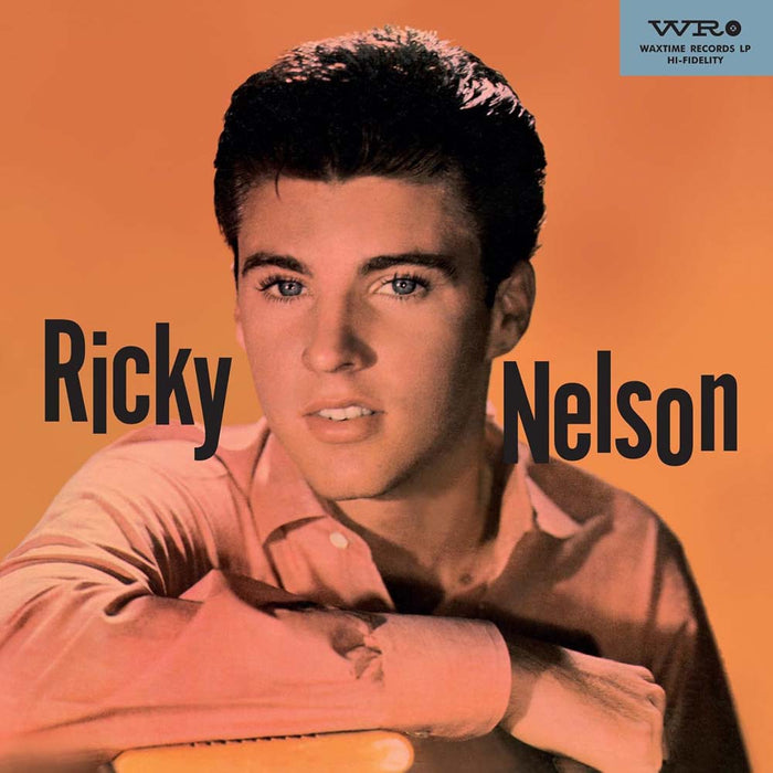 Ricky Nelson Ricky Nelson's Complete Second Album Vinyl LP Due Out 24/01/25