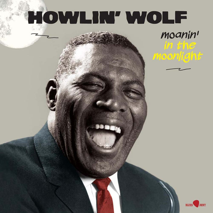 Howlin' Wolf Moanin' In The Moonlight Vinyl LP 2024