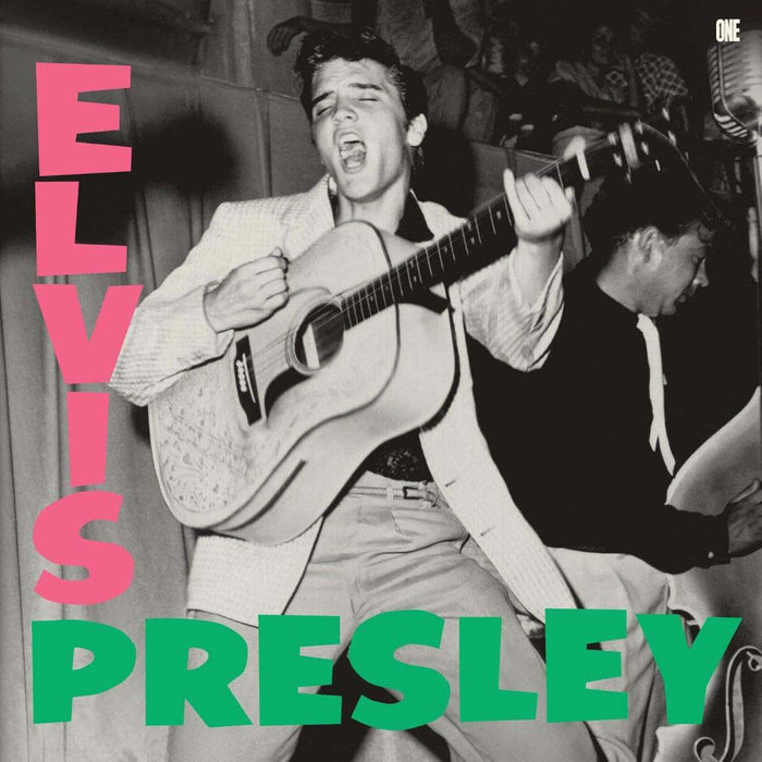 Elvis Presley Debut Album Vinyl LP 2025