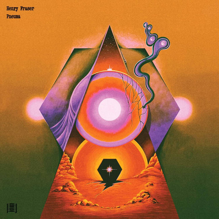 Henry Fraser Pneuma Vinyl LP 2026