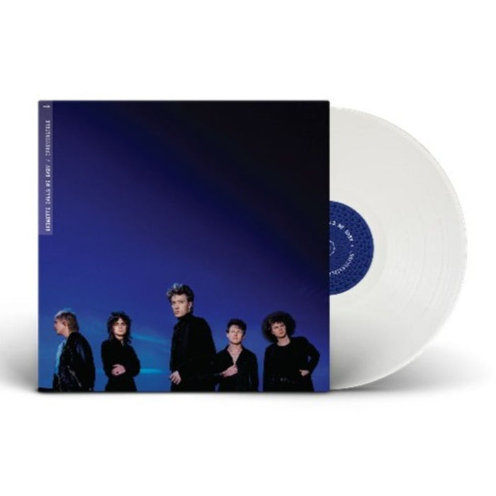 Brigitte Calls Me Baby Irreversible Vinyl LP White Colour Due Out 13/03/26