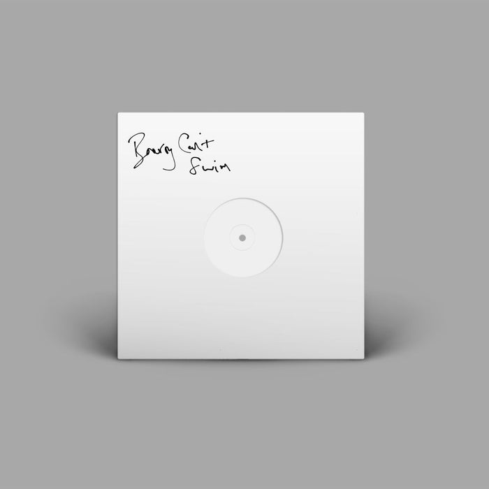 Barry Can't Swim Loner Vinyl LP Indies Signed White Label Version 2025