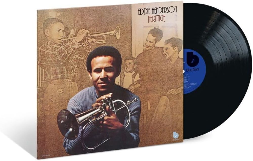 Eddie Henderson Heritage Vinyl LP 2025