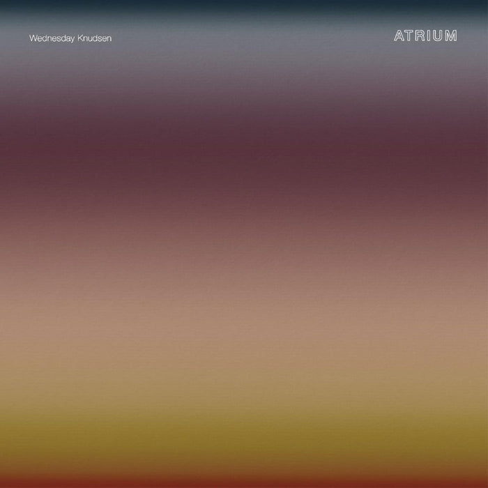 Wednesday Knudsen Atrium Vinyl LP 2025