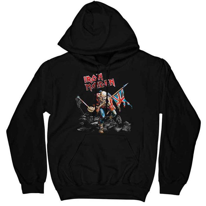 Iron Maiden The Trooper X-Large Hoodie