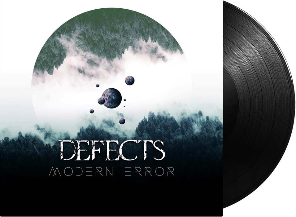 Defects Modern Error Vinyl LP 2024